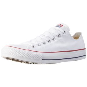 converse blanche basse 39