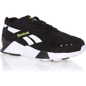 reebok noir et blanc Cinosural International School