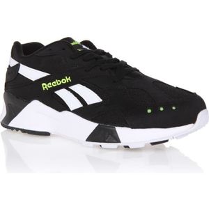 reebok noir blanc