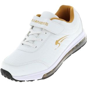 chaussures de sport avec scratch