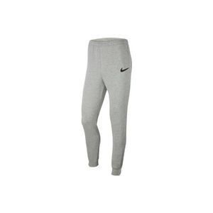 PANTALON DE SPORT Nike Park 20 Fleece Pants CW6907-063, Homme, Grise, pantalon