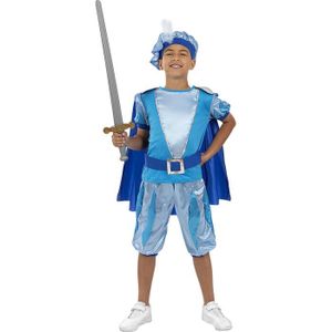 IBTOM CASTLE Deguisement Garcon Déguisement Prince Charmant Hallowe Enfants Prince Medieval Costume Noel Carnaval Cosplay F Am
