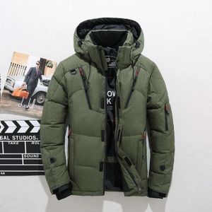 Parka homme plume clearance duvet