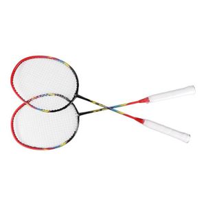 RAQUETTE DE BADMINTON Omabeta ensemble de raquettes de badminton Raquett