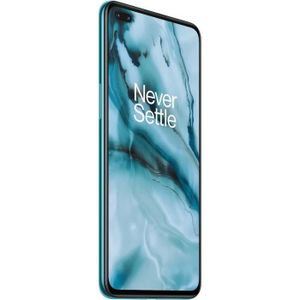 SMARTPHONE OnePlus Nord 5G - Bleu Marbre Smartphone Débloqué 