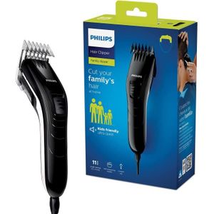 TONDEUSE CHEVEUX  Philips QC5115/15 Tondeuse a Cheveux, 11 Reglages 