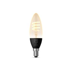 AMPOULE - LED Philips Hue White Amb, ampoule vintage filament E14