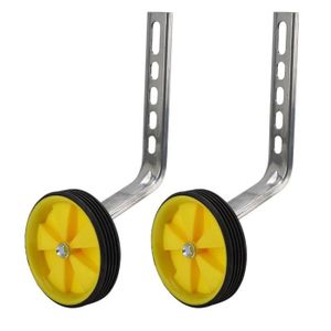 Zerone Roues d'entraînement de vélo Roue d'Entraînement à Vélo à