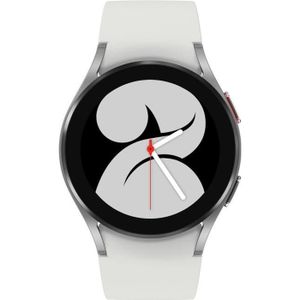 MONTRE CONNECTÉE SAMSUNG Galaxy Watch4 40mm Bluethooth Argent