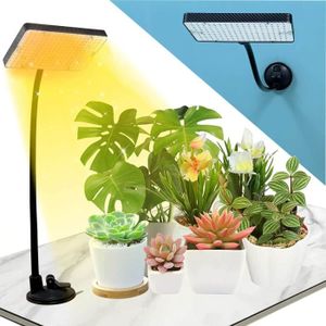 Eclairage horticole Lampe pour Plantes Ventouses, FECiDA 200W Lampe Ho