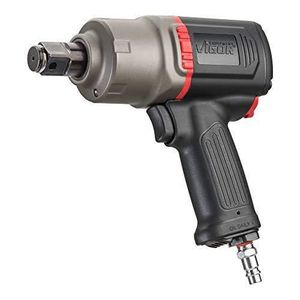 Visseuse à cliquet pneumatique 1/2 102 Nm avec adaptateur dembout à cliquet pneumatique 