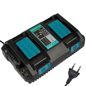Makita Y-00307 Ens. batterie 18V 3.0 Ah et chargeur rapide