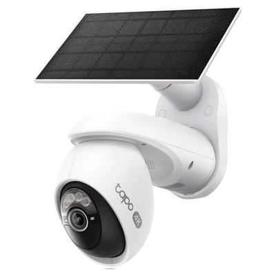 TAPO Cam&eacute;ra de surveillance vision 360&deg;