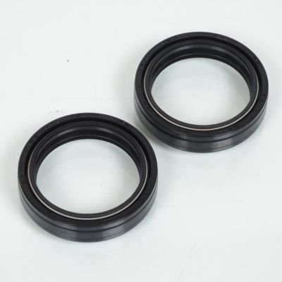 Joint Spi De Fourche Sifam Pour Yamaha YZ450F 2004-2009 - Dimensions 48x58x8,5mm, Vendu Par Paire
