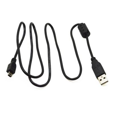 Cables USB Ineck ® 2M Câble USB 2.0 Type A vers Mini USB Data Charging Câble  pour Manette PS3/Wii U, GoPro HERO 4 Black, Canon EOS 700D, Nikon D3300,  Appareil Photo
