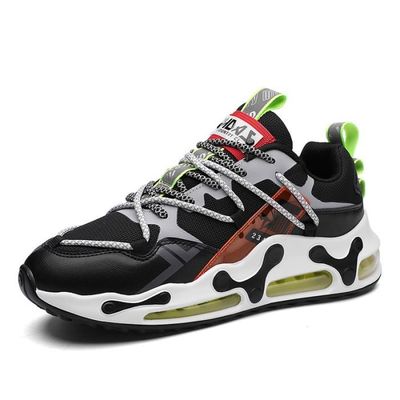 BASKET Homme YH 2020 Nouveau tomber Hiver Mode Confortable