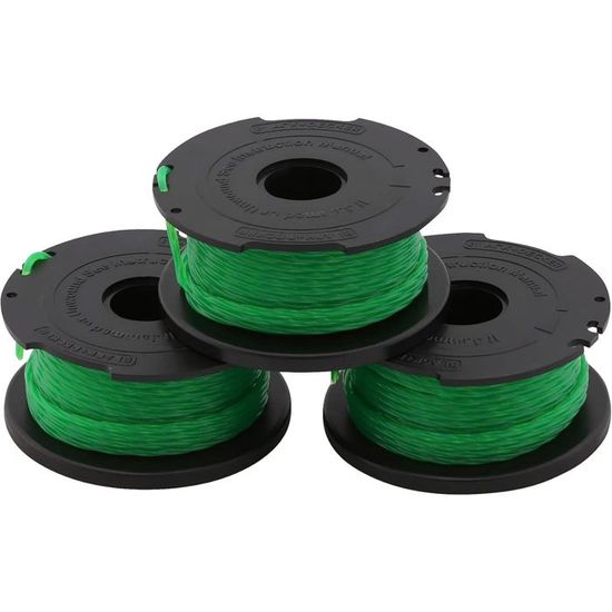 Lot De 3 Bobines De Fil Cerf-volant 150m - Polyester Haute Résistance, Anti-étirement - Pour Vents Forts - Moulinet Ergonomique Antidérapant