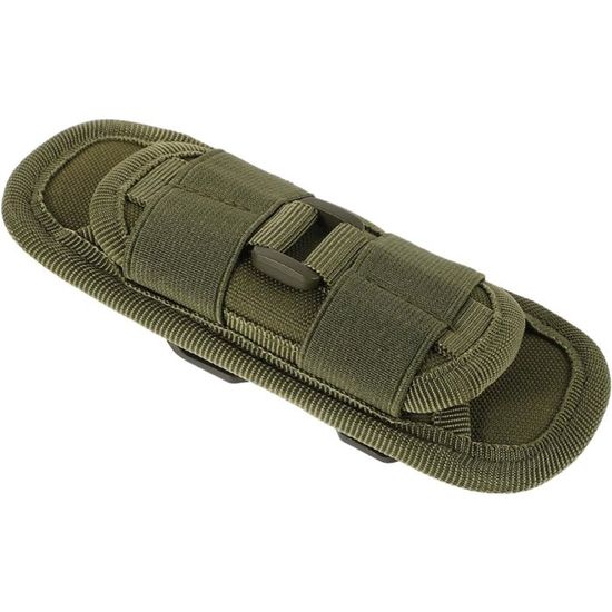 Étui De Poignet En Nylon Pour Lampe Torche - Dragonne 25-30 Mm, Pour Plongée, Camping Et Exploration, Ajustable 172-235 Mm
