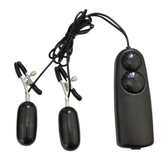 Masseur Stimulateur De Tétons Rotatif | Marque Love And Vibes, Modèle BI-014070-LV5, Neuf Et Discret