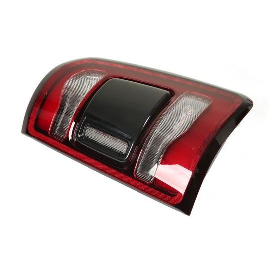 Feux Arrières Feu Arrière Universel à LED Pour Remorque De Camion, Bateau, , 2 Feux Arrière à