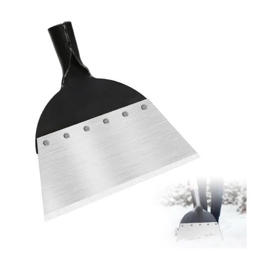 Pelle De Jardin Tête Pointue En Acier Manganèse - Lame De Remplacement, 42,5 Cm - 7