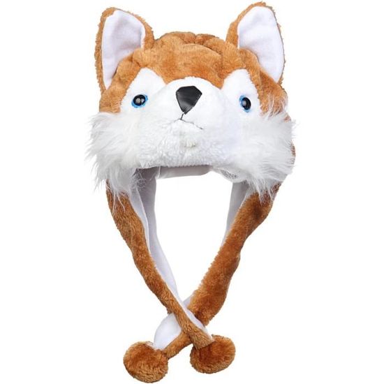 kusrkot Peluche Panda Chapeau Hiver Chaud Drôle Nouveauté Coiffure pour Photo Accessoires Parti Costume kusrkot Peluche Panda Chapeau Hiver Chaud Drôle Nouveauté Coiffure pour Photo Accessoires Parti Costume