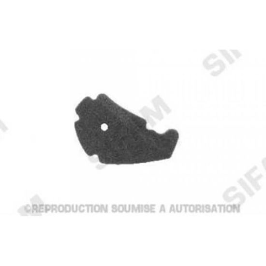 Filtre à Air Sifam Pour Piaggio 125 Fly IE 3V (2014-2018) - Neuf, Mousse De Remplacement