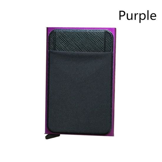 Lot De 10 Pochettes Anti-RFID Colorées Pour Cartes - Protection Contre Le Piratage, Dimensions 8,9 X 5,9 Cm