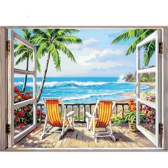 Kit Diamond Painting 5D Napoléon 50x70 Cm - Broderie Diamants Complet Pour Adultes Et Enfants - Loisirs Créatifs Et Déco Murale