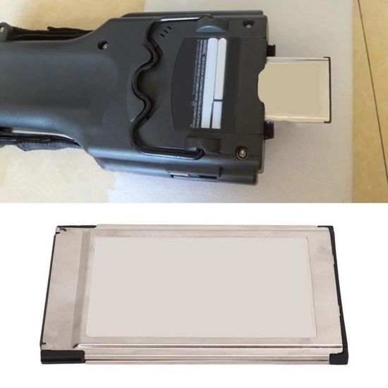 Carte Mémoire Flash Maxtor Mobile Max 7 Mo – PCMCIA – Avec Étui – Occasion