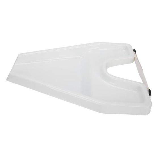 EJ.life Plateau de lavage de cheveux Bac de lavage de cheveux portable