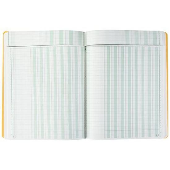 Exacompta Bloc De Contrôle Comptable 4 Colonnes 5704E - Comparez Sur