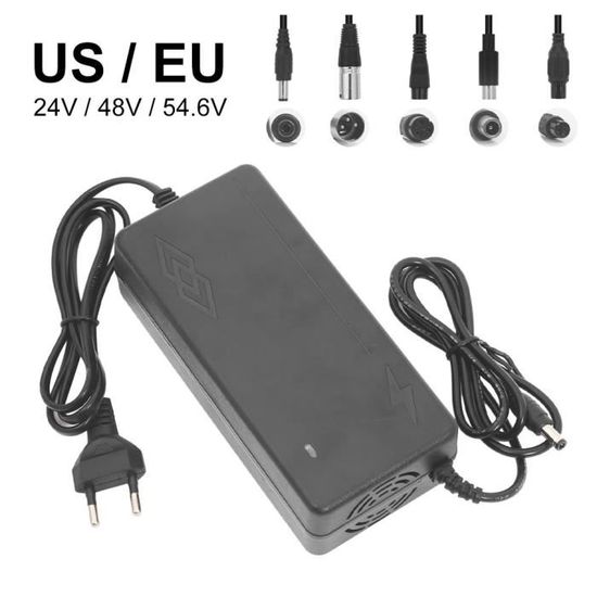 Pour BH EVO CITY Modèle 2016, Chargeur Original E-Bike 48V 3A 4053846484844