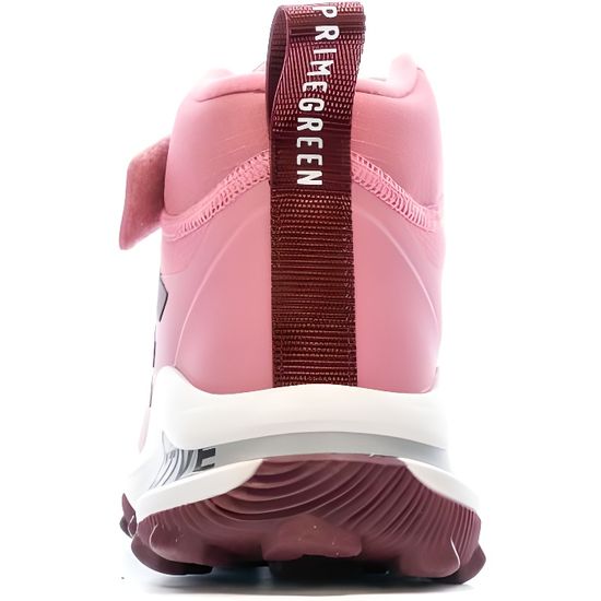 basket adidas fille rose
