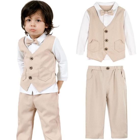 Ensemble Bebe Garcons Bapteme Mariage Gentilhomme Manches Longues Hiver Chaud Haut Pantalon Costume 2pcs Kaki Cdiscount Pret A Porter Ensemble Bebe Garcons Bapteme Mariage Gentilhomme Manches Longues Hiver Chaud Haut Pantalon Costume 2pcs Kaki Cdiscount Pret A Porter