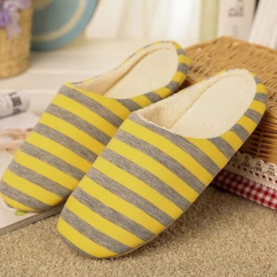 Chaussons Invités Hôtel Pantoufles En éponge Blanche - Confort Et Antidérapant Chaussons Antidérapants Polyester