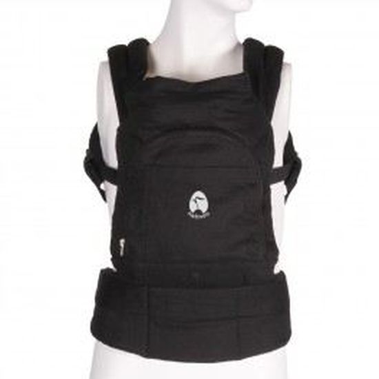 Porte Bebe Youpla Noir Cdiscount Puericulture Eveil Bebe
