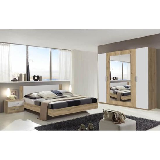Chambre Complete Adulte 160x200null