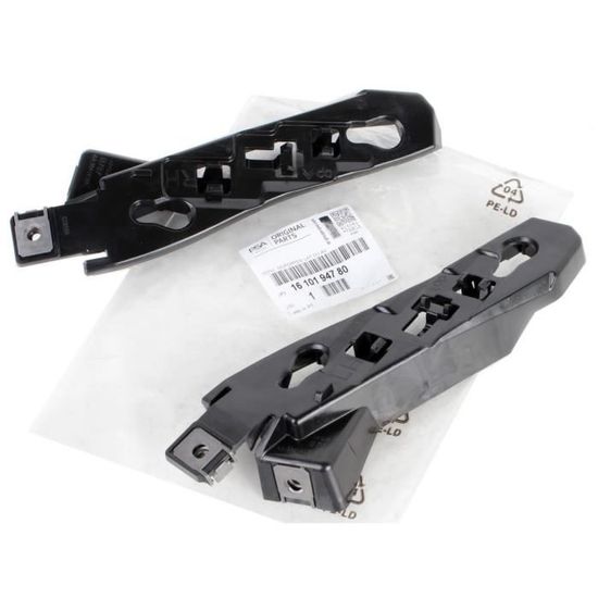 Fixation du Pare-Chocs Avant Gauche Droite Citroen C4 Grand Picasso II ...