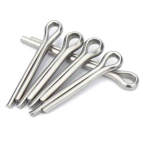 Goupilles Fendues en Acier Inoxydable - SONEW - 15 Sortes - 150 Pièces - Bricolage