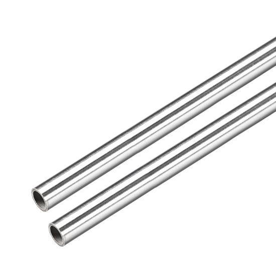 Tube En Inox 304 - SOURCING MAP - 6,4mm Dia Intérieur 8mm Dia Extérieur