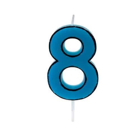 Bougie Anniversaire Bleue 8ans X1 Ref Bga1102 Achat Vente Bougie Anniversaire Cdiscount Bougie Anniversaire Bleue 8ans X1 Ref Bga1102 Achat Vente Bougie Anniversaire Cdiscount