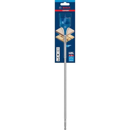 Foret à Bois Forstner Bosch EXPERT 16 Mm - Pour Trous Propres Dans Bois Dur Et Tendre, Longue Durée De Vie - 5
