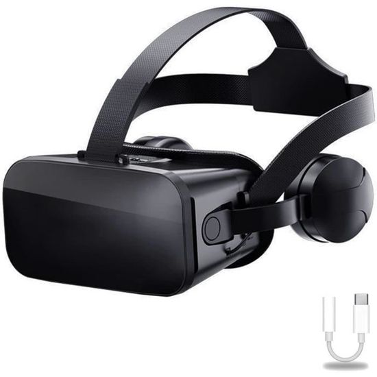 Casque VR : Découvrez Tous Nos Casques De Réalité Virtuelle