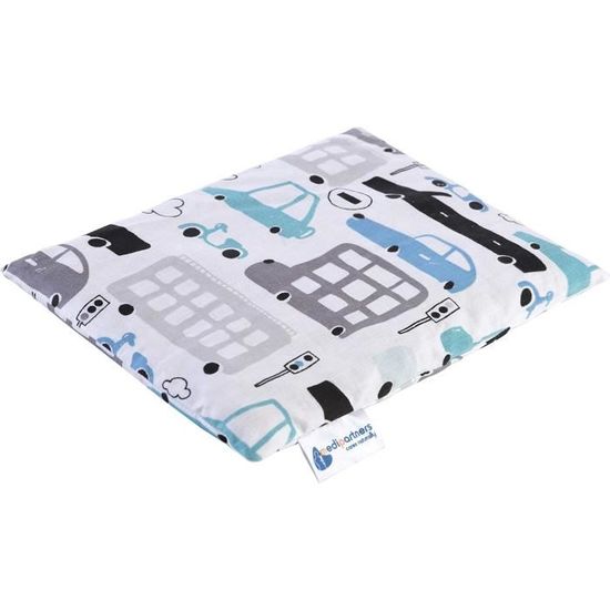 Nature Et Découverte COUSSIN CHAUFFANT NOYAUX DE CERISE Bouillotte Micro Onde