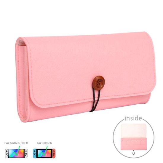 Housse étui silicone de protection pour console Nintendo Switch Lite - Gris Protection écran en verre trempé - Informatique