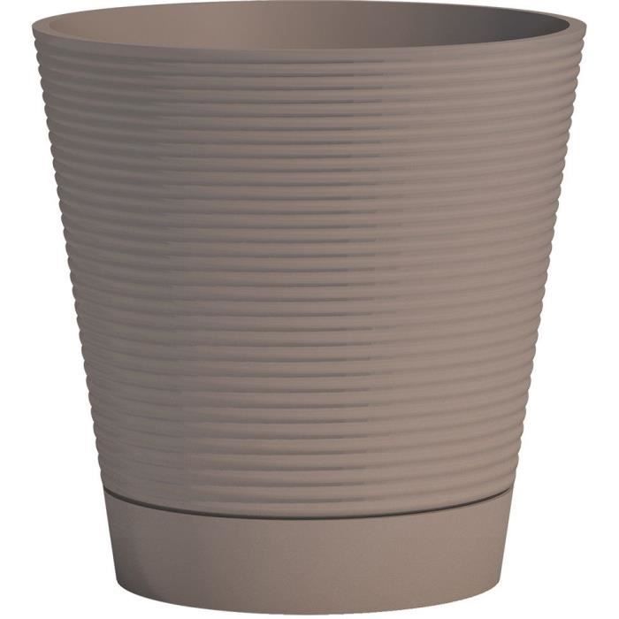 Pot réserve d'eau GARDEN ID Care Sense 40 cm Garanti 100% recyclé
