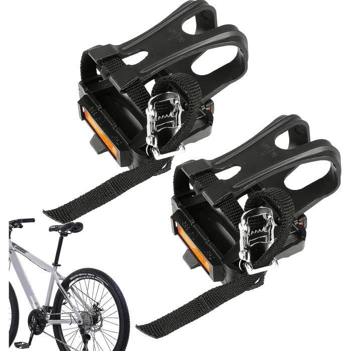 Paire De Couvre-Crampons Pour Pédales Wahoo Et Speedplay – Protection Anti-Usure – Matériau Plastique Durable – Facilite Le Remplacement Des Semelles