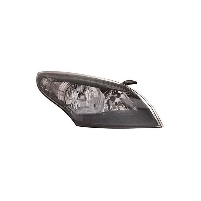 Phare avant droit H7/H7 noir Renault Megane 3 2012-2014 RA30880