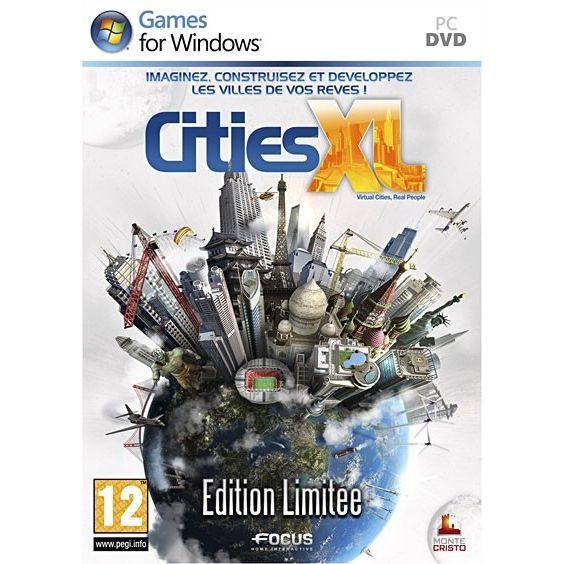 Cities Edition Limitée Pc - vue 2
